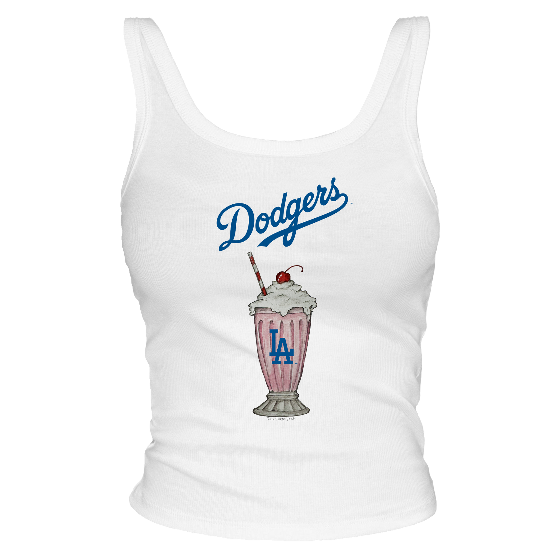 Los Angeles Dodgers Milkshake OG Tank