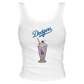 Los Angeles Dodgers Milkshake OG Tank