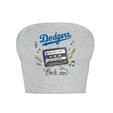 Los Angeles Dodgers Mixtape Crop Tube Top