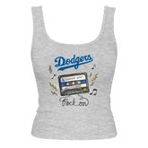 Los Angeles Dodgers Mixtape Emmy Tank