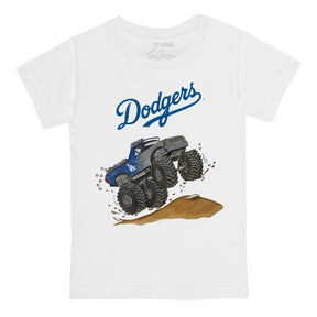 Los Angeles Dodgers Monster Truck Tee Shirt