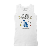 VIP Los Angeles Dodgers Postseason '26 Kid's Tank