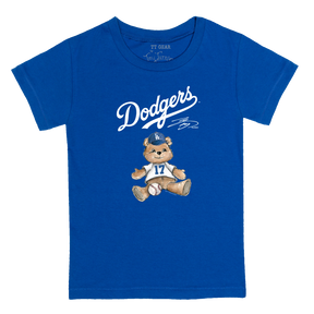 Los Angeles Dodgers Ohtani Teddy Tee Shirt