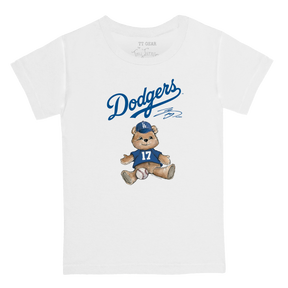 Los Angeles Dodgers Ohtani Teddy Tee Shirt