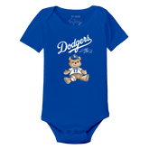 Los Angeles Dodgers Ohtani Teddy Short Sleeve Snapper