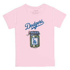 Los Angeles Dodgers Pickle Jar Kid's Tee Shirt