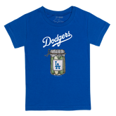 Los Angeles Dodgers Pickle Jar Kid's Tee Shirt