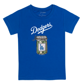 Los Angeles Dodgers Pickle Jar Kid's Tee Shirt