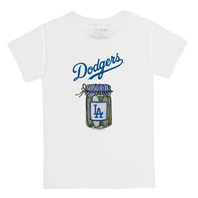 Los Angeles Dodgers Pickle Jar Kid's Tee Shirt
