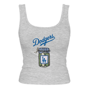 Los Angeles Dodgers Pickle Jar Emmy Tank
