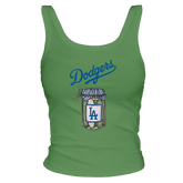 Los Angeles Dodgers Pickle Jar OG Tank