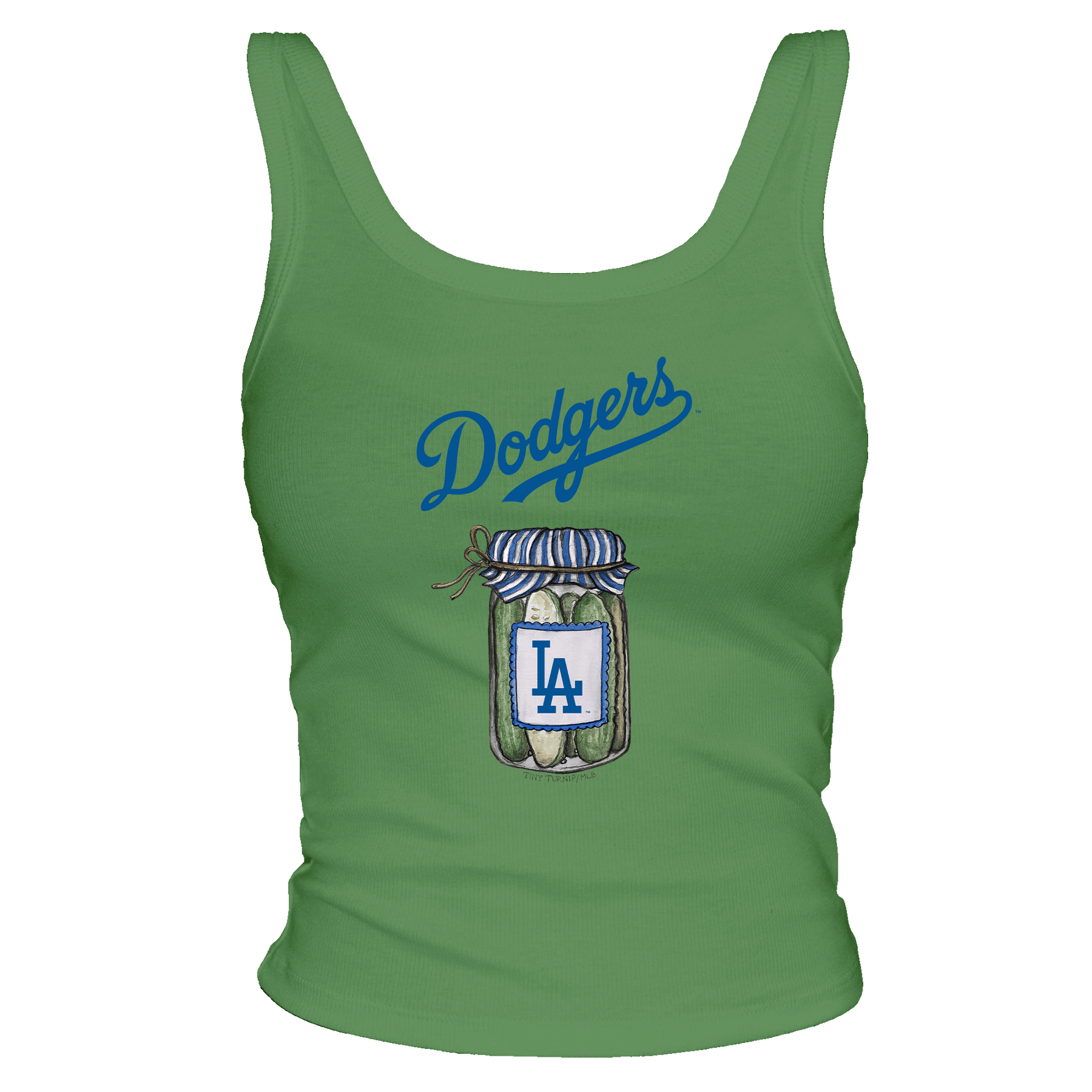 Los Angeles Dodgers Pickle Jar OG Tank