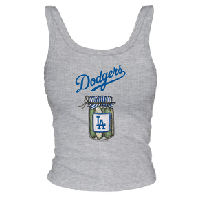 Los Angeles Dodgers Pickle Jar OG Tank