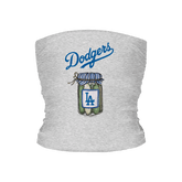 Los Angeles Dodgers Pickle Jar Tube Top