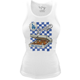 Los Angeles Dodgers Pizza Classic Tank