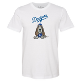 Los Angeles Dodgers Puddy Unisex Tee Shirt - Tiny Turnip