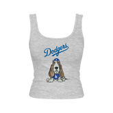 Los Angeles Dodgers Puddy Emmy Tank