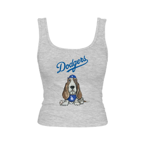 Los Angeles Dodgers Puddy Emmy Tank
