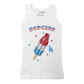 Los Angeles Dodgers Rocket Pop Kid's Tank