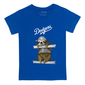 Los Angeles Dodgers Sloth Tee Shirt