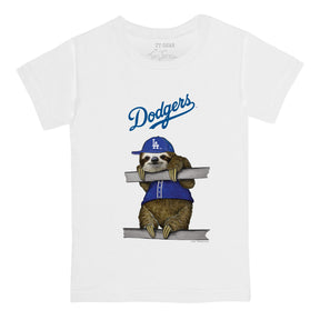 Los Angeles Dodgers Sloth Tee Shirt