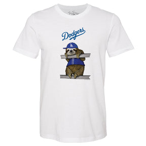 Los Angeles Dodgers Sloth Tee Shirt