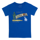 Los Angeles Dodgers Spring Training 2025 Tee Shirt