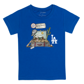 Los Angeles Dodgers Spring Training 2026 Kid's Tee Shirt