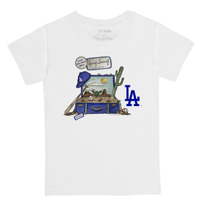 Los Angeles Dodgers Spring Training 2026 Kid's Tee Shirt