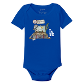 Los Angeles Dodgers Spring Training 2026 Short Sleeve Snapper - Tiny Turnip