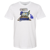 Los Angeles Dodgers Spring Training 2026 Unisex Tee Shirt - Tiny Turnip