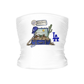 Los Angeles Dodgers Spring Training 2026 Tube Top - Tiny Turnip