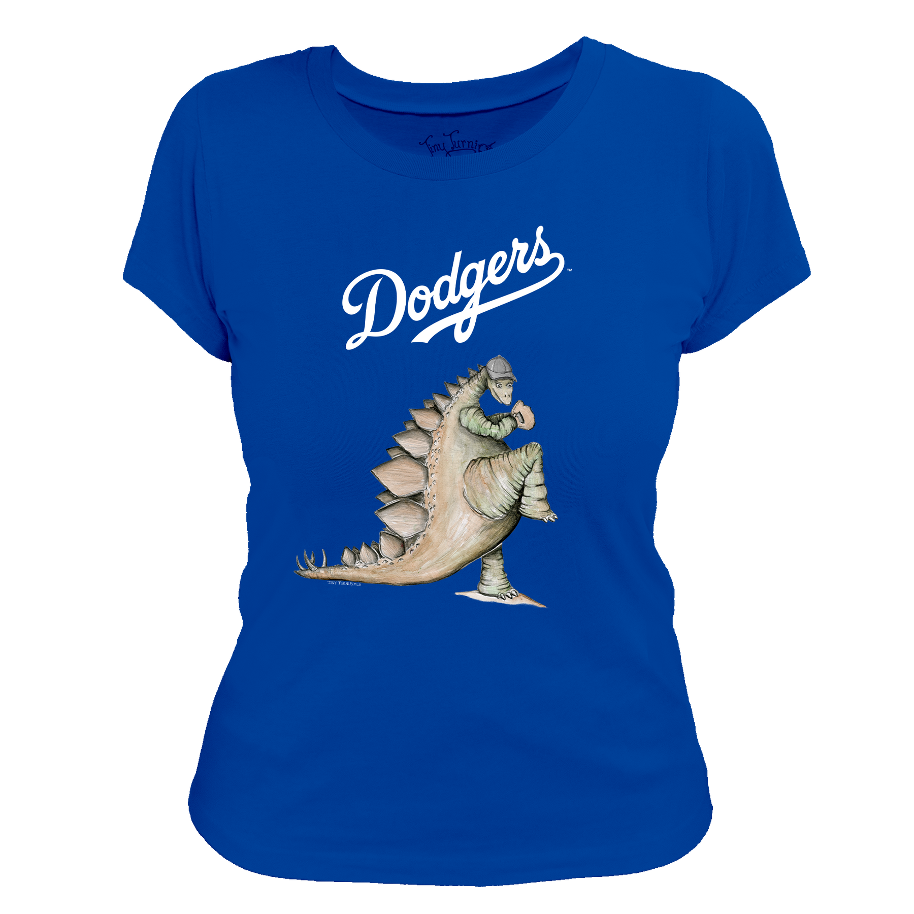 Los Angeles Dodgers Stega Tee Shirt