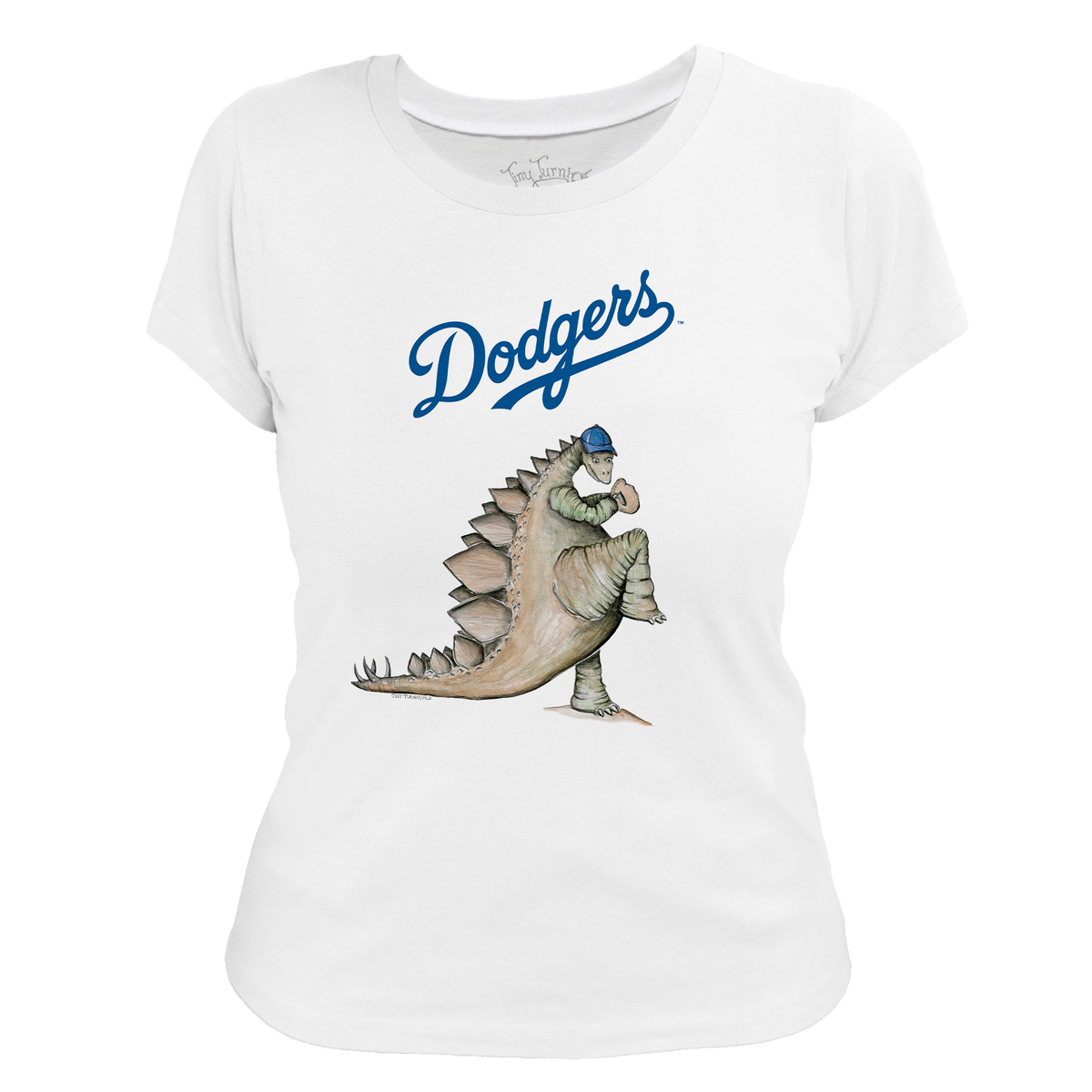 Los Angeles Dodgers Stega Tee Shirt