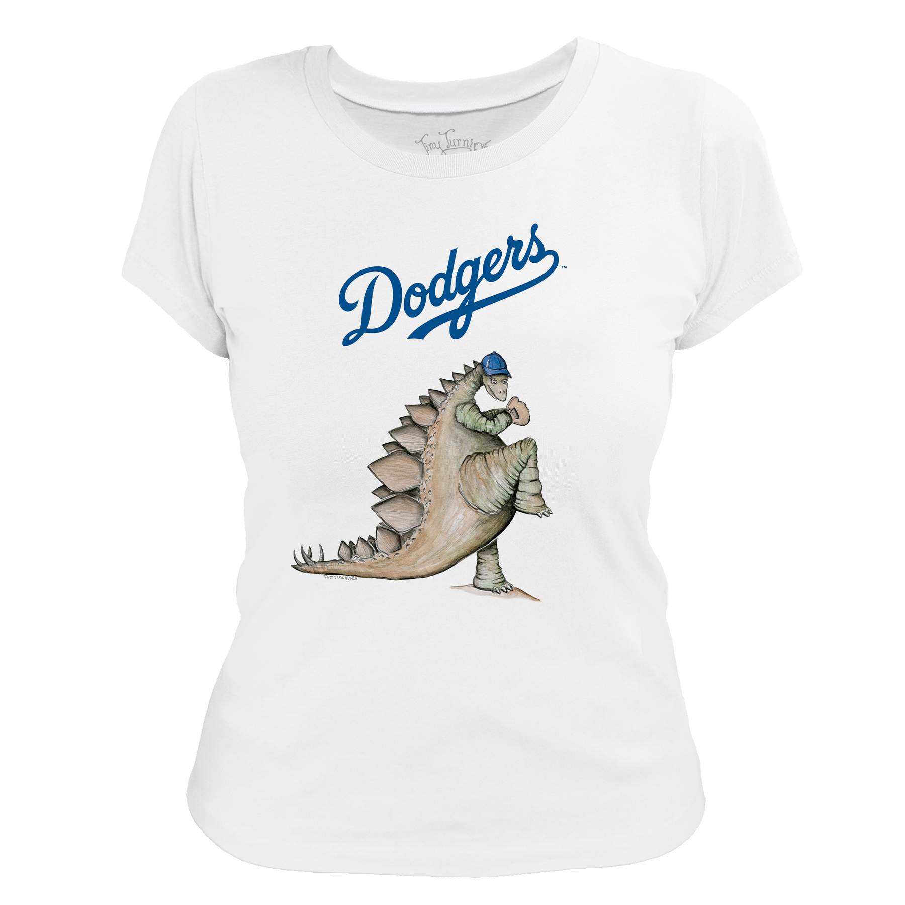 Los Angeles Dodgers Stega Tee Shirt