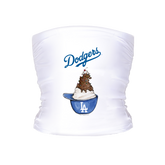 Los Angeles Dodgers Sundae Helmet Tube Top