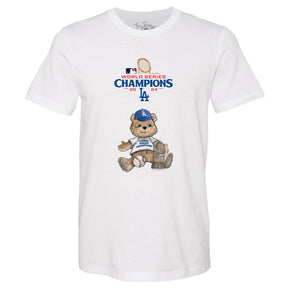 LA Dodgers World Series Teddy Tee Shirt