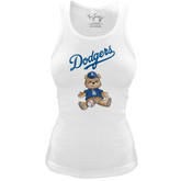 Los Angeles Dodgers Teddy Classic Tank