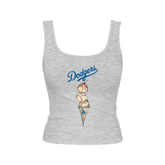 Los Angeles Dodgers Triple Scoop Emmy Tank