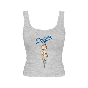Los Angeles Dodgers Triple Scoop Emmy Tank