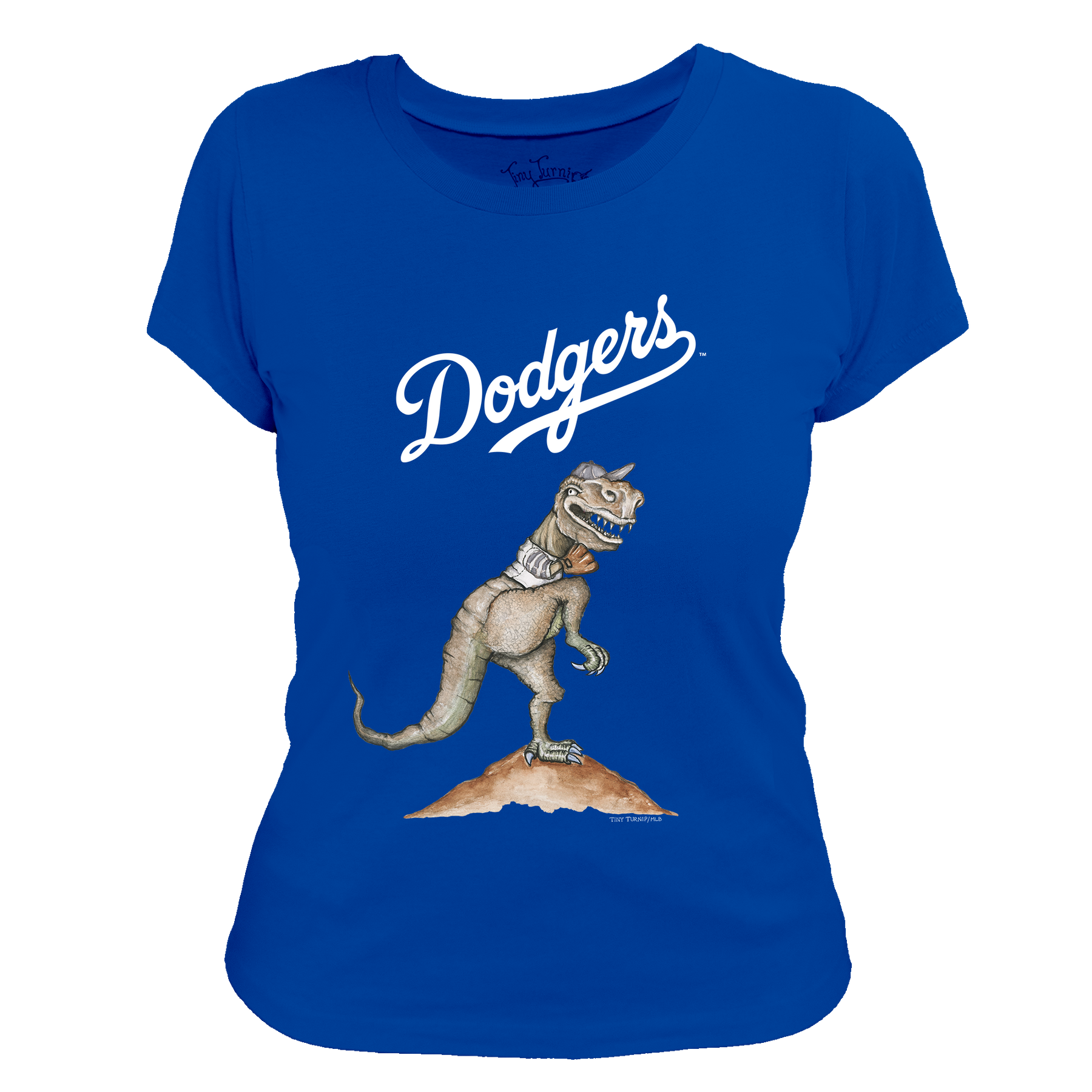 Los Angeles Dodgers TT Rex Tee Shirt