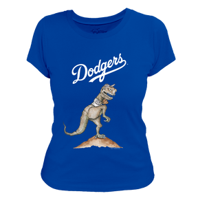 Los Angeles Dodgers TT Rex Tee Shirt