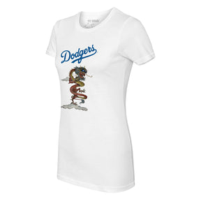 Los Angeles Dodgers 2024 Year of the Dragon Tee Shirt