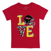 Maryland Terrapins LOVE Kid's Tee Shirt