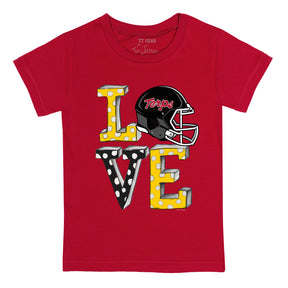 Maryland Terrapins LOVE Kid's Tee Shirt