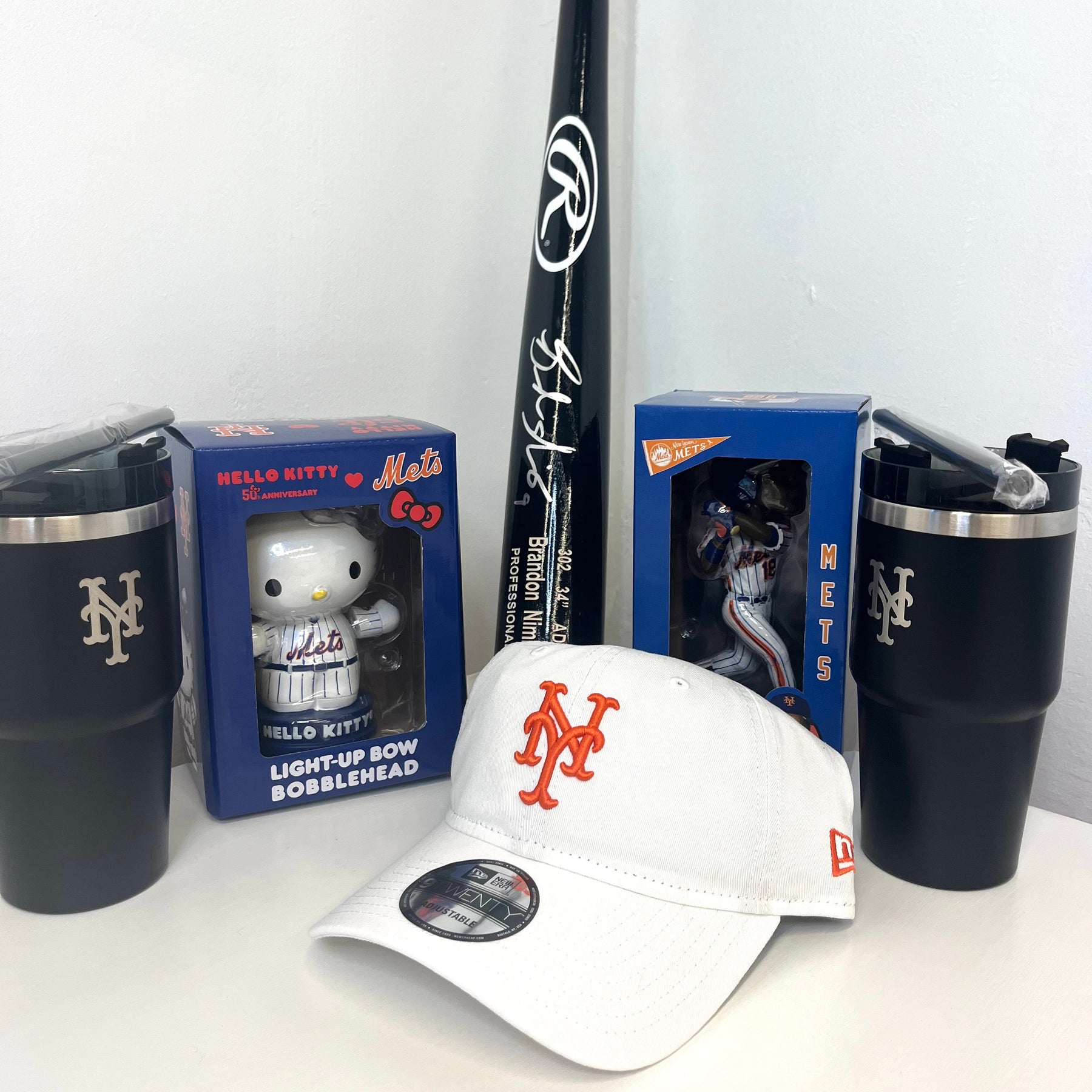 New York Mets Auction Package