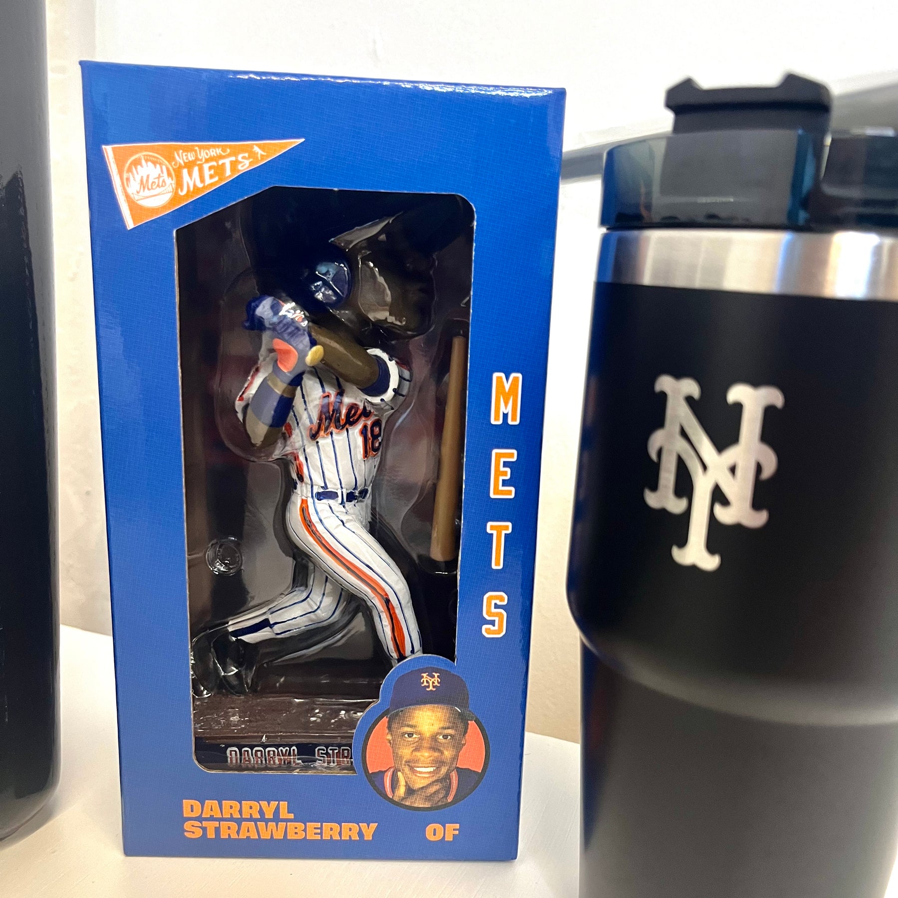 New York Mets Auction Package