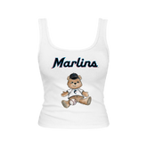 Miami Marlins Teddy Emmy Tank
