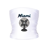 Miami Marlins Fan Tube Top