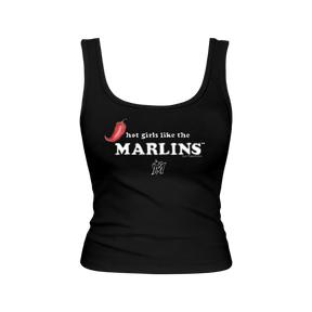 Miami Marlins Hot Girls Emmy Tank
